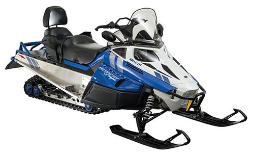 Фото снегохода Arctic Cat Bearcat Z1 XT