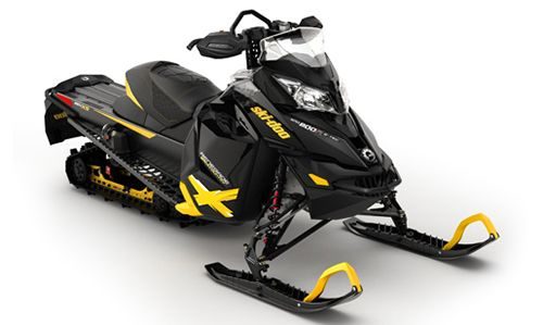 Фото снегохода BRP Ski-Doo MXZ Renegade 800R