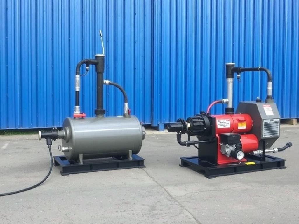 Pneumatic Impact Systemsфото