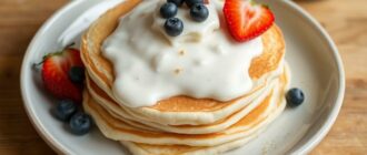 Как приготовить по-настоящему пышные оладьи на кефире: простой рецепт и проверенные хитрости