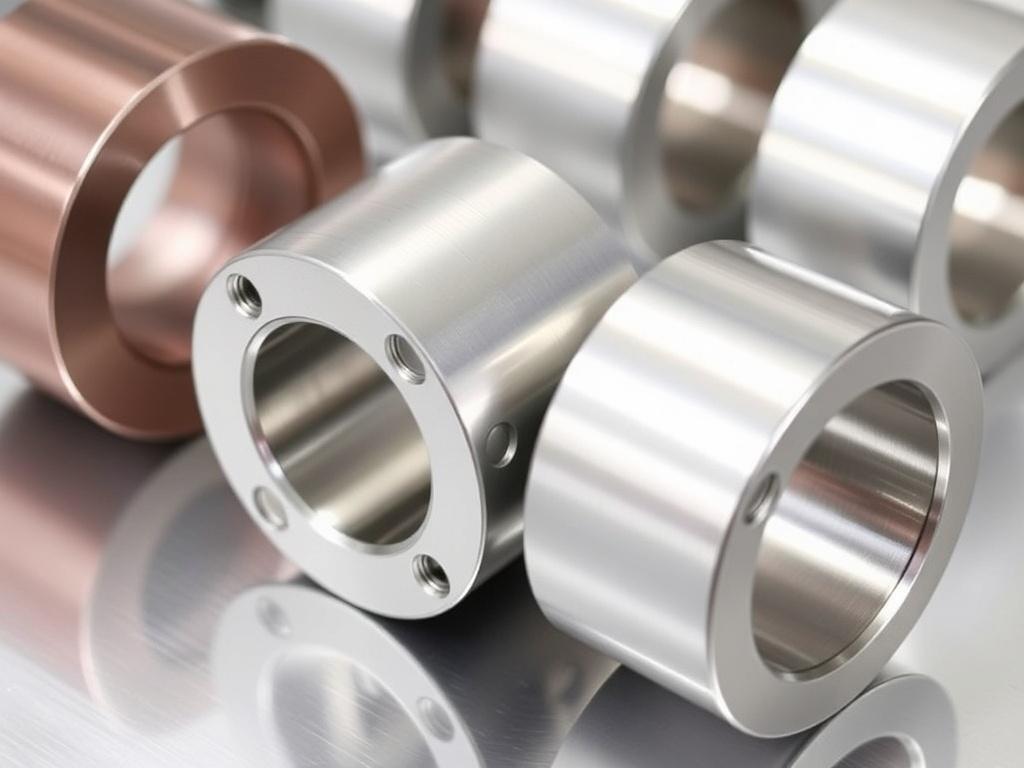 Bimetallic bushingsфото