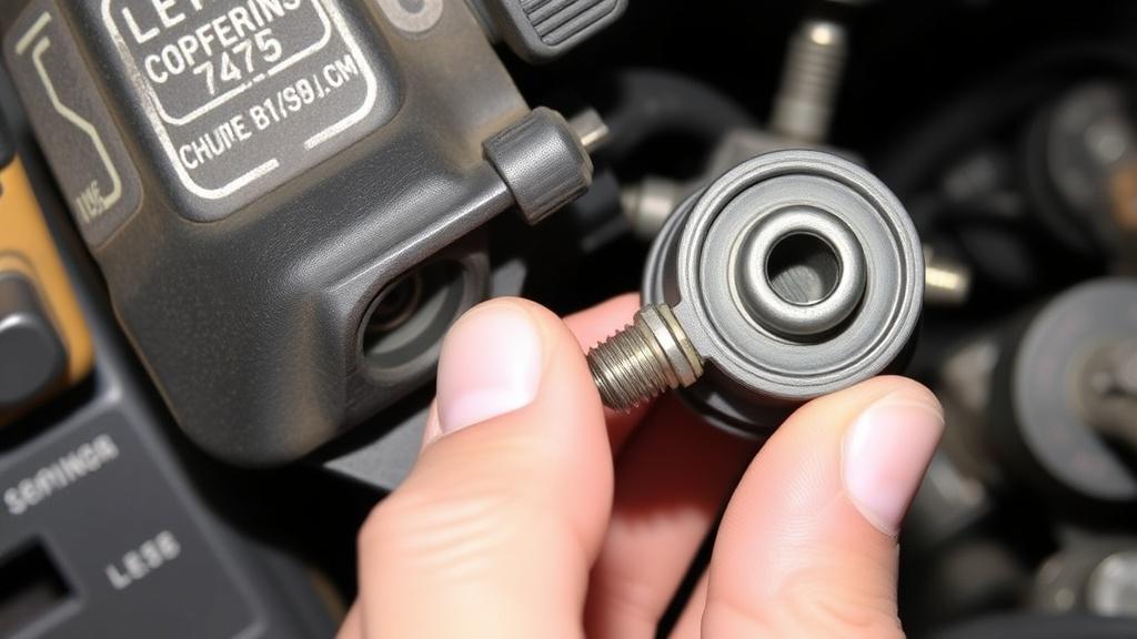 Repair kit for the ignition switch contact assembly.фото