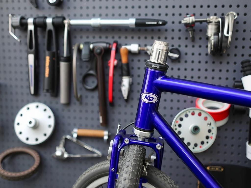 bicycle partsфото