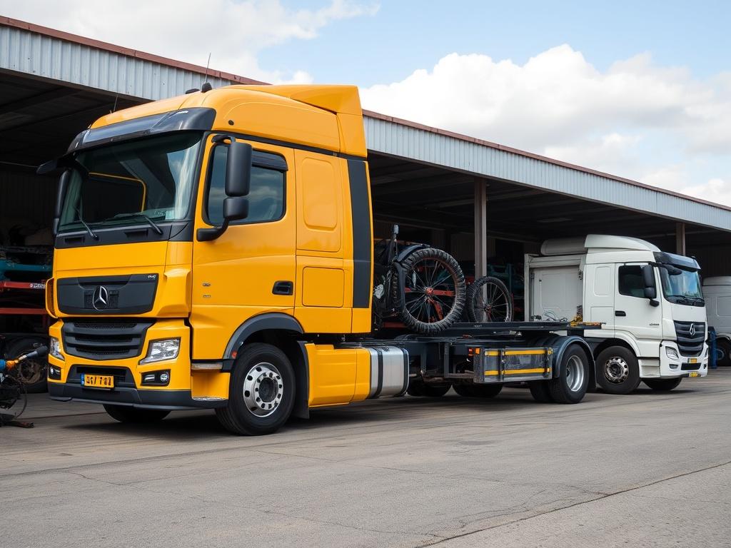 Запчасти для иномарок и грузовых авто: как не ошибиться и потратить деньги с умом