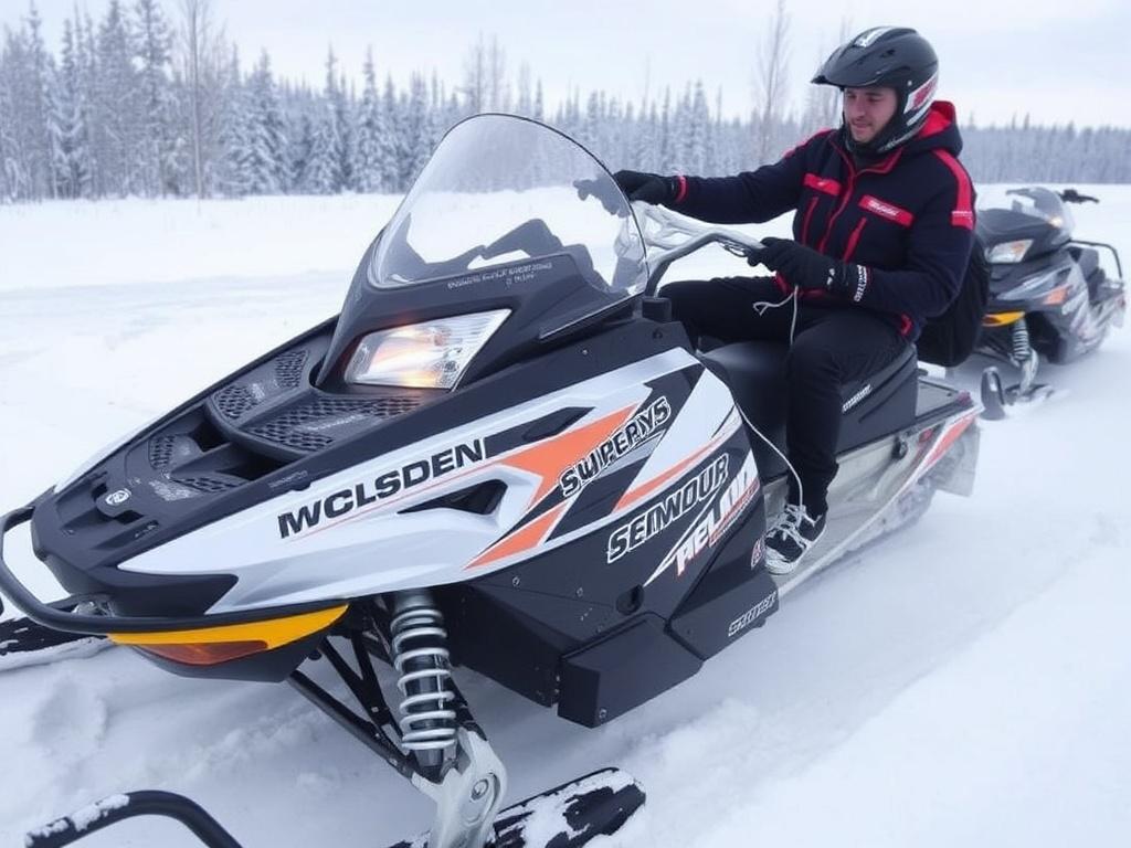 Как выбрать снегоход: практическое руководство без воды