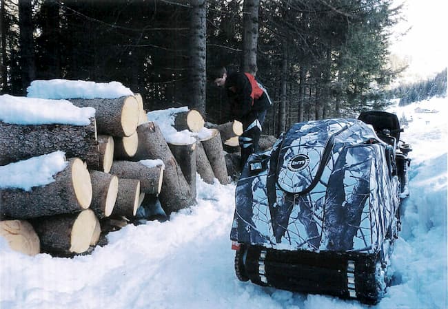 Фото Балтмоторс Сноудог