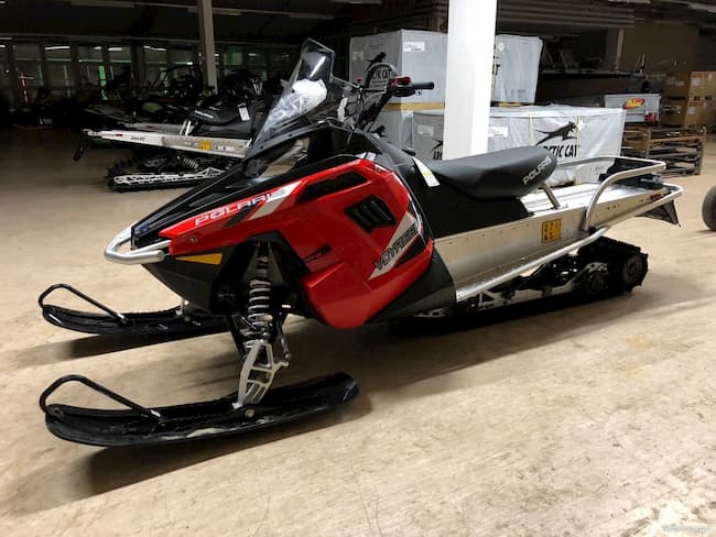 Фото polaris indy voyageur 550