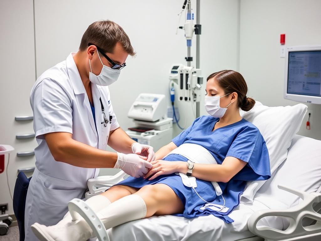 Administration of erythrocyte component and plasma transfusions Administration of erythrocyte component and plasma transfusionsфото