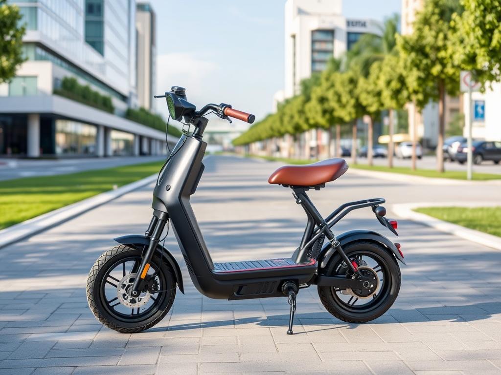 2000W electric scooters for travelфото