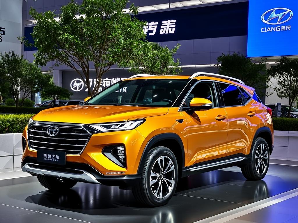Автомобили Changan: Новый взгляд на доступные технологии и комфорт