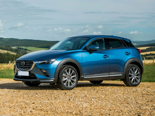 mazda cx3