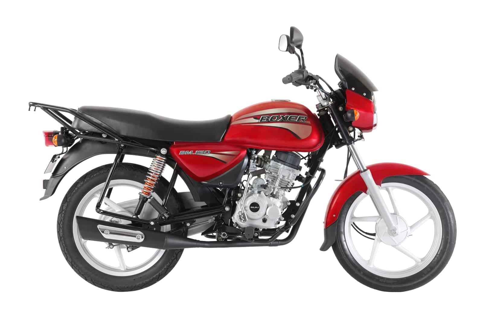 BAJAJ Boxer BM 150: технические характеристики, фото, отзывы и цена ...