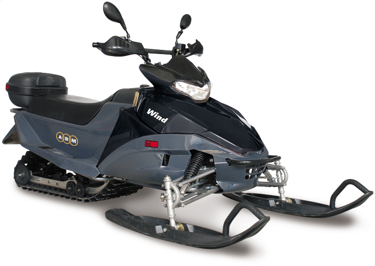 Снегоход ABM Wind 320: отзывы владельцев, цена, видео и характеристики